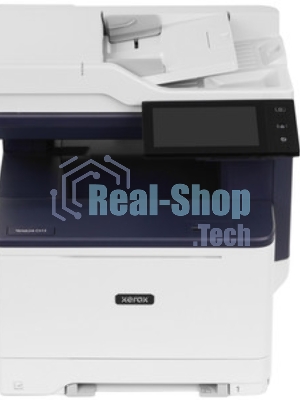 МФУ лазерное Xerox Versalink C415 (C415V_DN), A4, цветной, печ. до 40 стр/мин., скан. до 49 стр/мин. (ч/б) 40 стр/мин. (цвет), 1200 x 1200 dpi (печать) 600x600dpi (скан.), USB, RJ-45, NFC