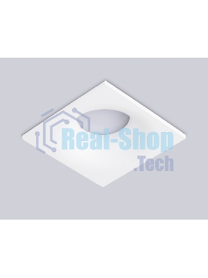 Встраиваемый точечный светильник Ambrella light TN102811 WH белый GU5.3 85*85*35