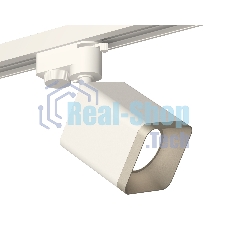 Светильник Ambrella light XT7812002 SWH/SSL белый песок/серебро песок MR16 GU5.3 (A2520, C7812, N7703)