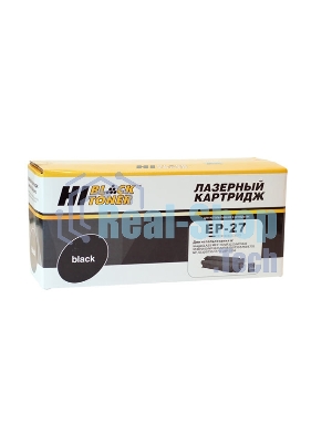 Картридж Canon MF 3110/3228/3240/LBP3200 (Hi-Black) EP-27, 2,5K