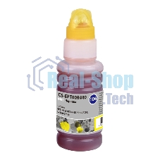 Чернила Cactus CS-EPT00R440 106Y желтый 70 мл для Epson L7160/L7180