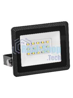 Прожектор светодиодный СДО 06-20 4000К IP65 черный IEK LPDO601-20-40-K02