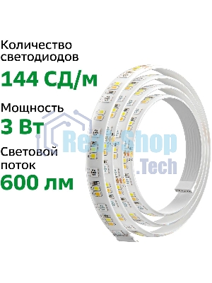 Лента светодиодная для управления светом/электроприборами Sber SBDV-00033