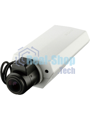 Видеокамера IP D-Link DCS-3511/UPA/A1A Сетевая HD-камера с поддержкой PoE и ночной съемки