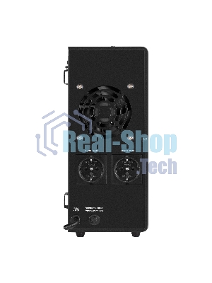 Комплект Источник бесперебойного питания EX295997RUS + батарея 75Aч EX285653RUS 1шт (инвертор, синус, для котла, настенный) ExeGate FineSine SX-1000.LCD.AVR.2SH <1000VA/600W, чистая синусоида, цветной LCD-дисплей, AVR, 2*Schuko, линейно-интерактивный, крепление настенное/универсальное, черный> + батарея ExeGate HRL 12-75 (12В, 75Ач) 1шт