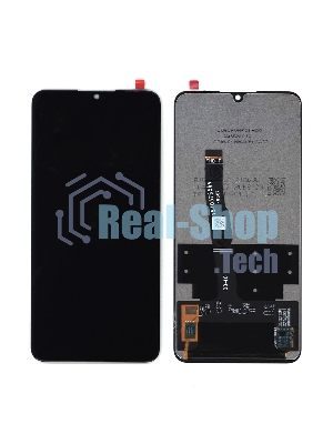 Дисплей для Huawei P30 lite, Nova 4e (COF) черный