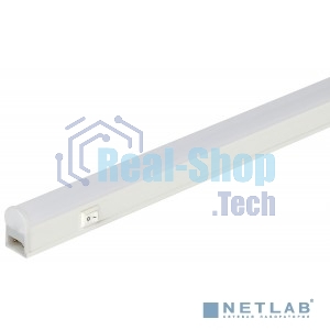 Светильник светодиодный ЭРА LLED-01-08W-4000-W 572х22х33мм линейный