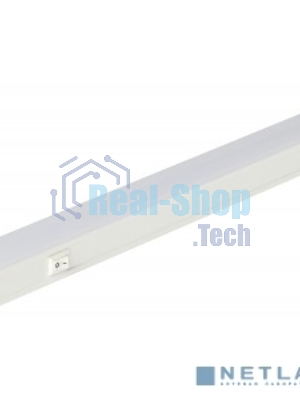 Светильник светодиодный ЭРА LLED-01-08W-4000-W 572х22х33мм линейный