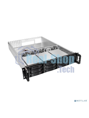 Серверный корпус ExeGate Pro EX285225RUS 2U650-HS09 (RM 19
