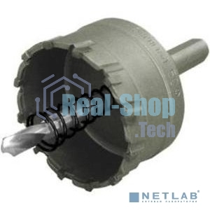 Коронка кольцевая FIT IT с карбидными вставками Профи, 23 мм 36823