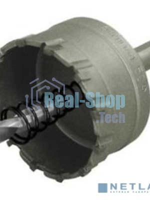 Коронка кольцевая FIT IT с карбидными вставками Профи, 23 мм 36823