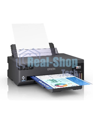 Принтер струйный Epson L11050 (C11CK39402/C11CK39403/C11CK39505/C11CK39503), A3, цветной, печ. до 30/20 стр/мин. (ч/б/цв.), 4800 x 1200 dpi, USB, Wi-Fi