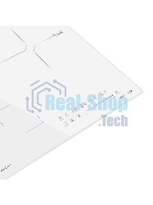 Индукционная варочная панель HOMSair HIC43SWH Inverter