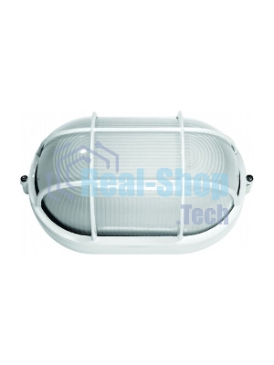 Светильник овал Camelion 1201S C01 NEW до 130 оС НБП 04-100-002 УХЛ1, 