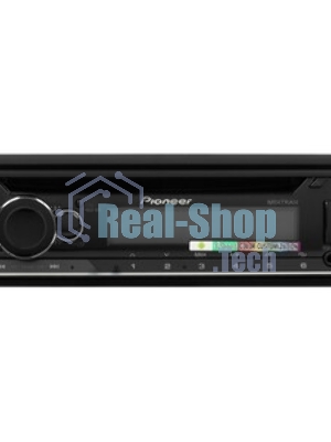 Автомагнитола Pioneer DEH-S2250UI, 1 DIN, CD, USB Type-A, AUX, пульт ДУ, съёмная панель