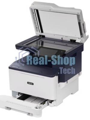 МФУ лазерное Xerox Versalink C415 (C415V_DN), A4, цветной, печ. до 40 стр/мин., скан. до 49 стр/мин. (ч/б) 40 стр/мин. (цвет), 1200 x 1200 dpi (печать) 600x600dpi (скан.), USB, RJ-45, NFC