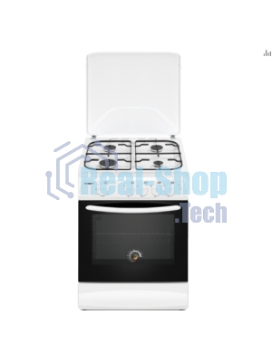Плита газовая KRAFT KF-FSF6427AGWI