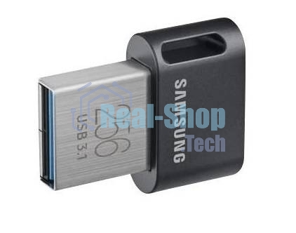 Флешка USB 256Gb USB Drive USB 3.1 Samsung FIT Plus (up to 300Mb/s) (MUF-256AB/APC)