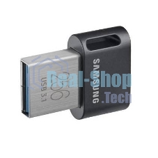 Флешка USB 256Gb USB Drive USB 3.1 Samsung FIT Plus (up to 300Mb/s) (MUF-256AB/APC)