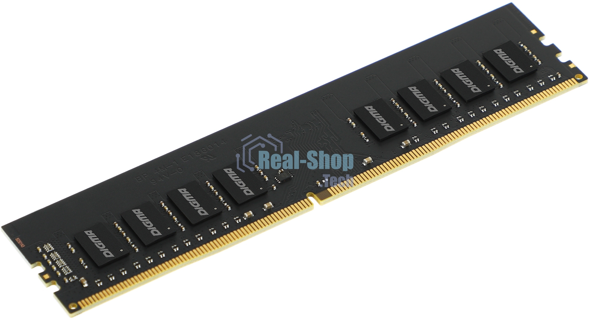 Оперативная память Digma, DDR4, 8GB (1x8 GB), 2666 MHz, CL19