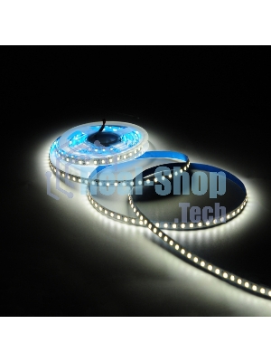 Лента светодиодная Elementary 2835/120-SMD 9.6W 12V DC теплый белый IP20 (ZIP bag 5m)