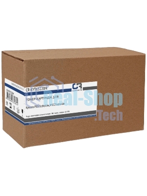 Картридж лазерный CopyRite CR-KYTK5220M TK-5220M пурпурный (1200 стр.) для Kyocera P5021cdn/cdw/M5521cdn/cdw