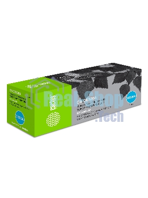 Картридж лазерный Cactus CS-CE320A черный (2000 стр.) для HP LaserJet CP1525