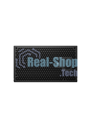 Блок питания PCCOOLER P5-YK1000-B1H, 1000Вт, 80 PLUS Bronze, 135мм, черный