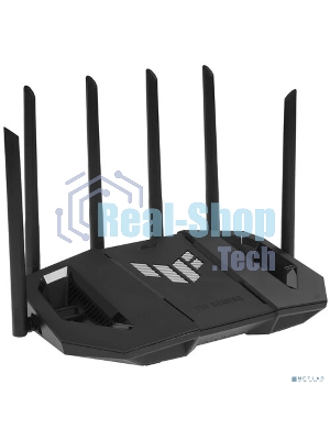 Маршрутизатор ASUS TUF-BE6500 WiFi 7 3x2.5G USB 5764+688Mbps 5GHz/2.4GHz 
