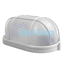 Светильник овал Camelion 1201S C01 NEW до 130 оС НБП 04-100-002 УХЛ1, 