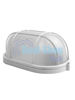 Светильник овал Camelion 1201S C01 NEW до 130 оС НБП 04-100-002 УХЛ1, 
