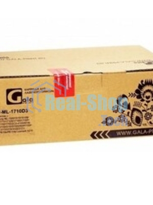 Картридж лазерный GalaPrint GP-ML-1710D3 черный (3000 стр) для Samsung ML-1500/1510/1510B/1520/1710/1710B/1710D/1710P/1740/1750/1755/SCX-4100/4016/4116/4216/4110/4210/SF560/565P/755P/Xerox 3115/3116/3120/3121/3130/PE16e/PE114e/Lexmark X215