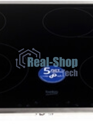 Встраиваемая электрическая варочная панель Beko HIC 64403 T, черный