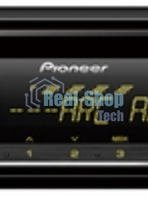 Автомагнитола Pioneer DEH-S2250UI, 1 DIN, CD, USB Type-A, AUX, пульт ДУ, съёмная панель