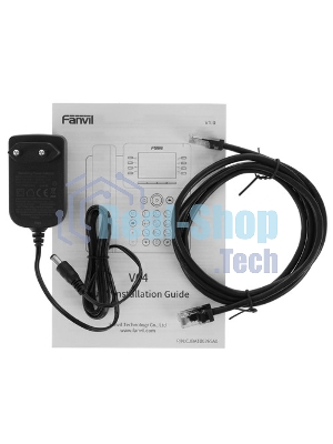 Видеодомофон Fanvil i64 черный
