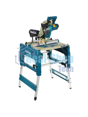 Пилы электрические дисковые, торцовочные Makita LF 1000 Пила комб