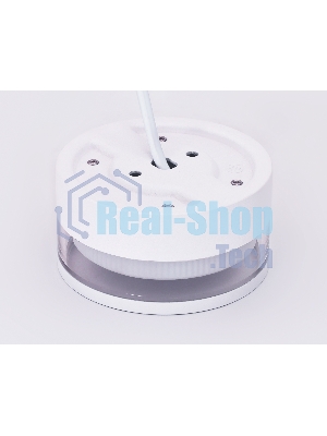 Светильник Ambrella light TN5505 SWH/CL белый песок/прозрачный GX53 D85*43