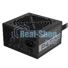 Блок питания Gigabyte GP-P450B, 450Вт, 80 PLUS Bronze, 120мм, черный