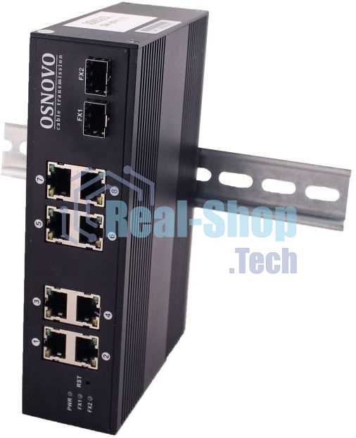 Коммутатор Osnovo SW-60802/IC