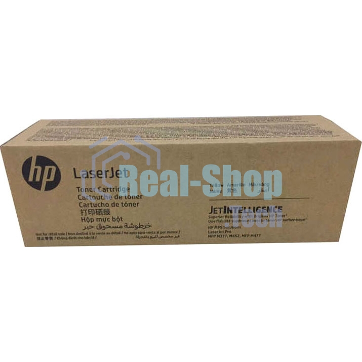 Картридж лазерный МПС HP 51X увеличенной емкости (13000 стр)