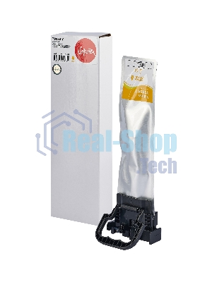 Контейнер с чернилами Sakura C13T945440 (T9454 Y) для Epson, желтый, 66 мл., 5000 к.