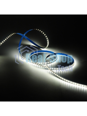 Лента светодиодная Elementary 2835/120-SMD 9.6W 12V DC теплый белый IP20 (ZIP bag 5m)