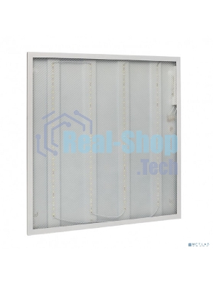 Панель светодиодная EKF LPL-4101-Z-36-4000 ДУО-4101-Z 36Вт 4000К призма 595х595 Basic