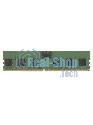 Оперативная память Samsung, DDR5, 16GB (1x16GB), 4800MHz, CL40, ECC, RDIMM, OEM