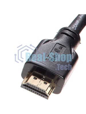 Кабель HDMI 19M/M,ver. 2.1, 8K@60 Hz 1.5m Telecom/VCOM TCG255-1.5M