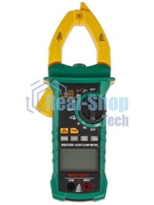 Токовые клещи MS2125A MASTECH