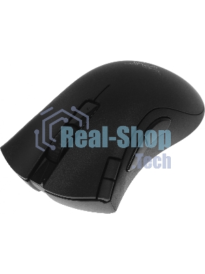 Мышь беспроводная Razer DeathAdder V2 X Hyperspeed черный, 14000 dpi, радиоканал, Bluetooth, USB, кнопки - 7