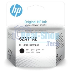 Печатающая головка HP черный Printhead