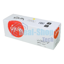 Картридж лазерный Sakura CC532A для HPColor LaserJet CM2320fxiMFP/CM2320nMFP/CM2320nfMFP/CP2025/CP2025n/CP2025dn/CP2025x, Canon LBP 7200/7200cn/iC MF8330/8350Cdn, желтый, 2800 к.