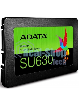 Накопитель SSD ADATA SU650, 512Gb, SATA III, 2.5